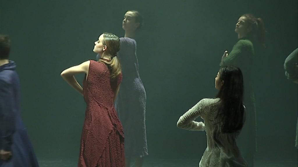 Bailado “iTMOi-in the Mind of Igor”