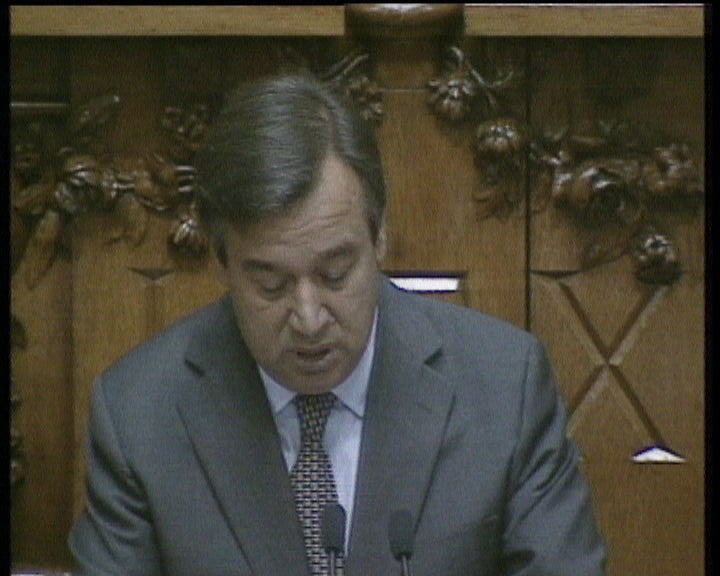 Debate parlamentar Estado da Nação