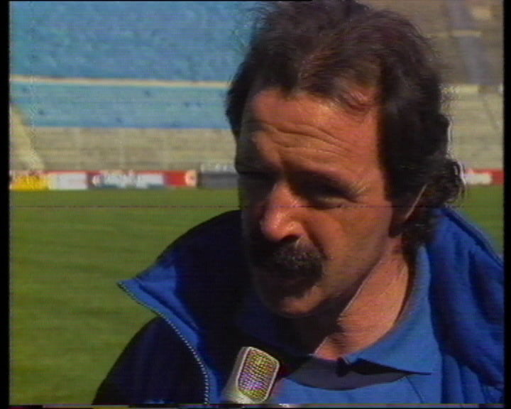 Treino das equipas do FC Porto e SL Benfica