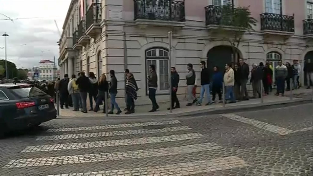 Velório de Zé Pedro