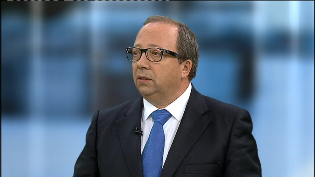 Entrevista a Raul Cunha