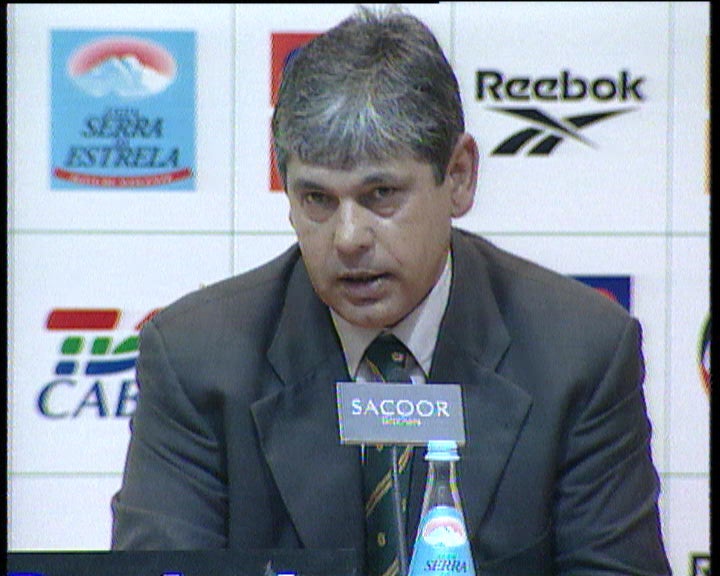 Futebol: Treinos do SCP