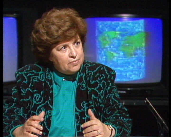 Entrevistas a Maria de Lourdes Pintasilgo e Santana Lopes II