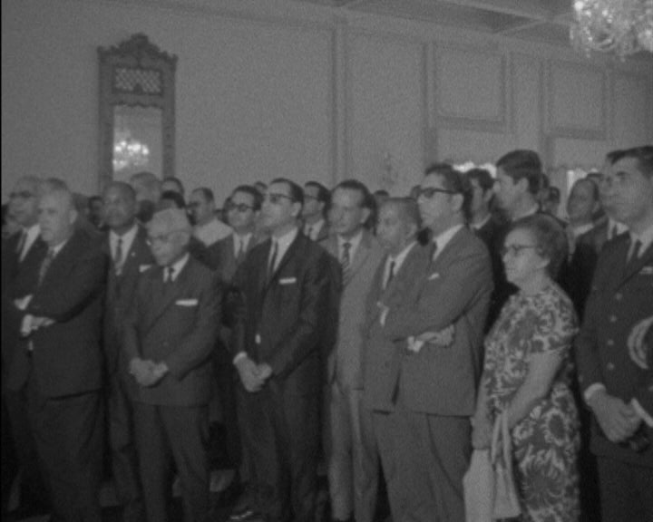 Homenagem a Marcelo Caetano em Luanda