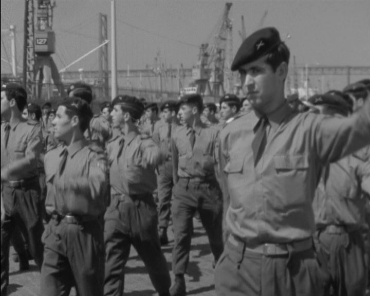 Partida de tropas para o Ultramar