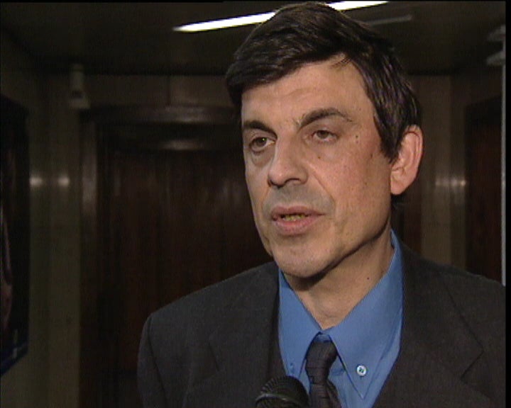 Reclusos em greve de fome