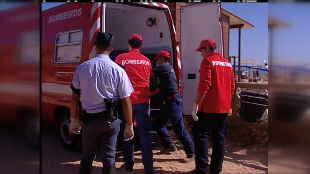 Julgamento da derrocada na praia Maria Luísa
