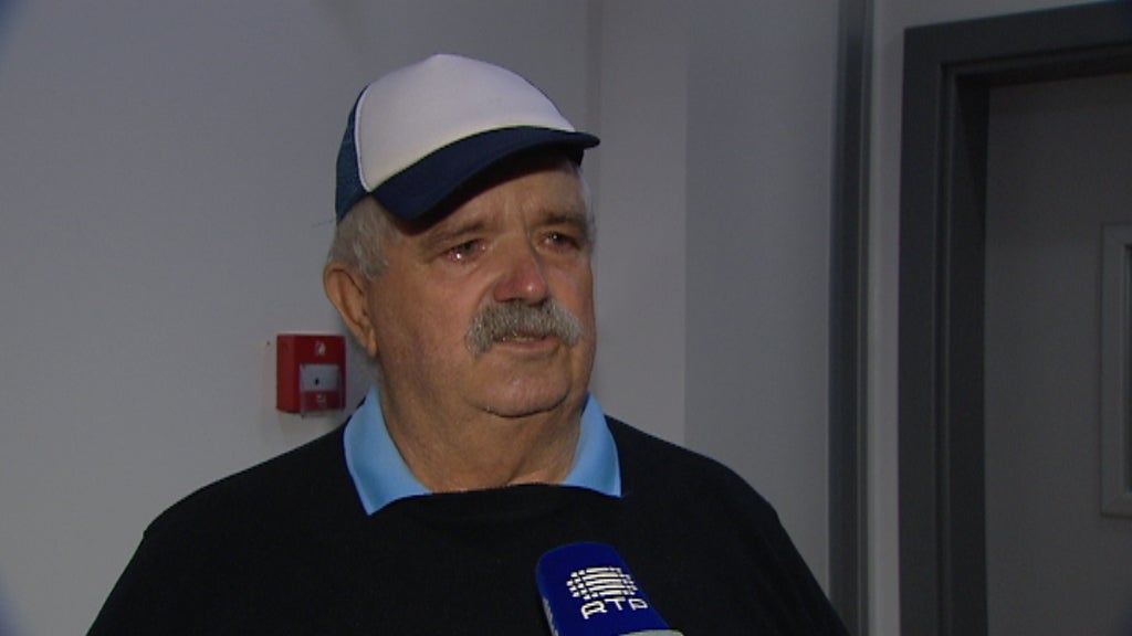 Dadores de Sangue no Hospital da Horta