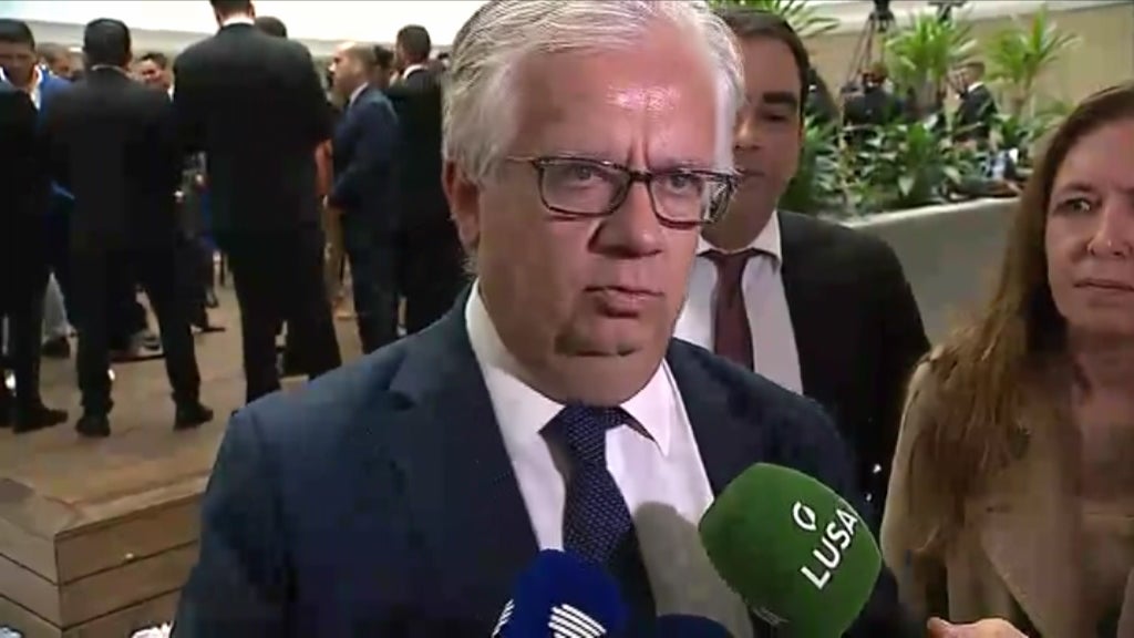 Novos inspetores do SEF