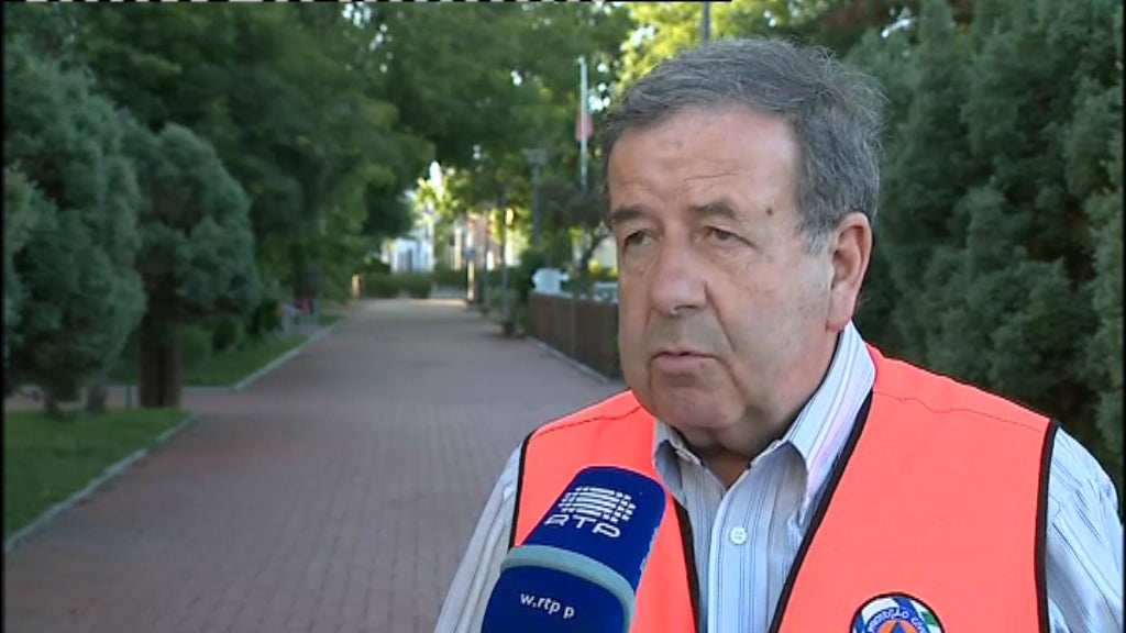 Burlas em Pedrógão Grande