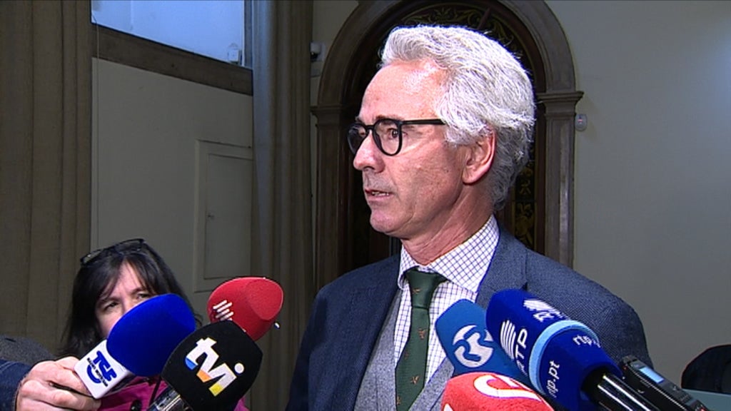 Declarações de Bernardo Trindade