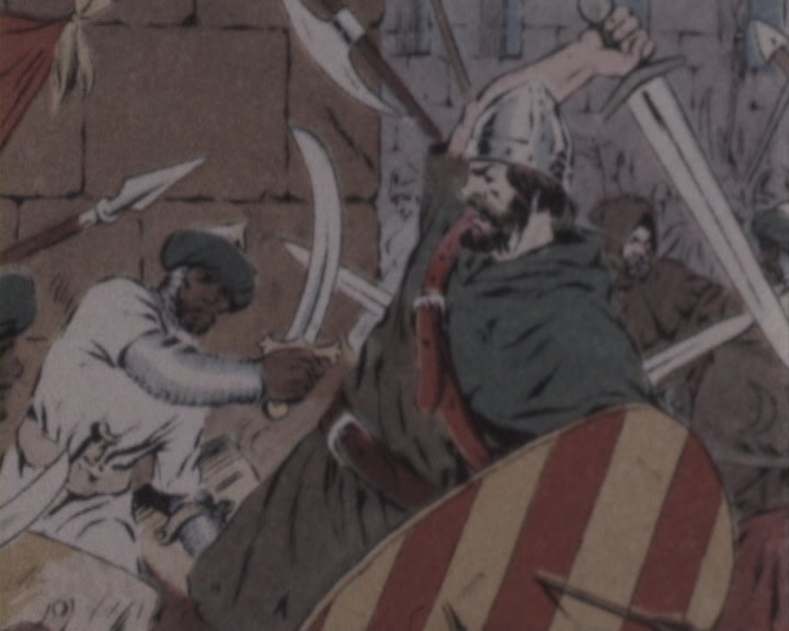 Reconstituição histórica do Cerco de Lisboa