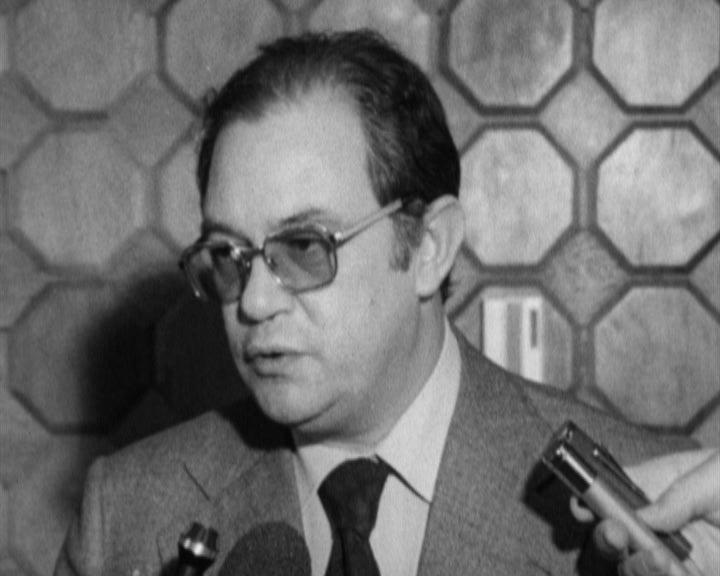 Chegada de Melo Antunes