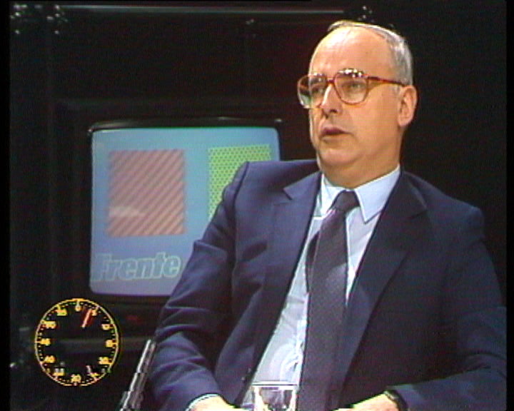 Debate entre Assunção Esteves e Vera Jardim