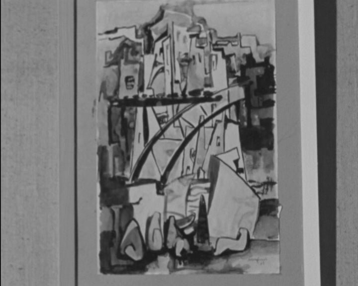 Exposição de Nelson Carrajola