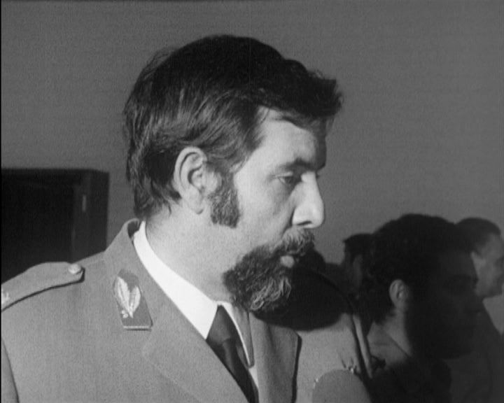 Assembleia do Exército em Lisboa