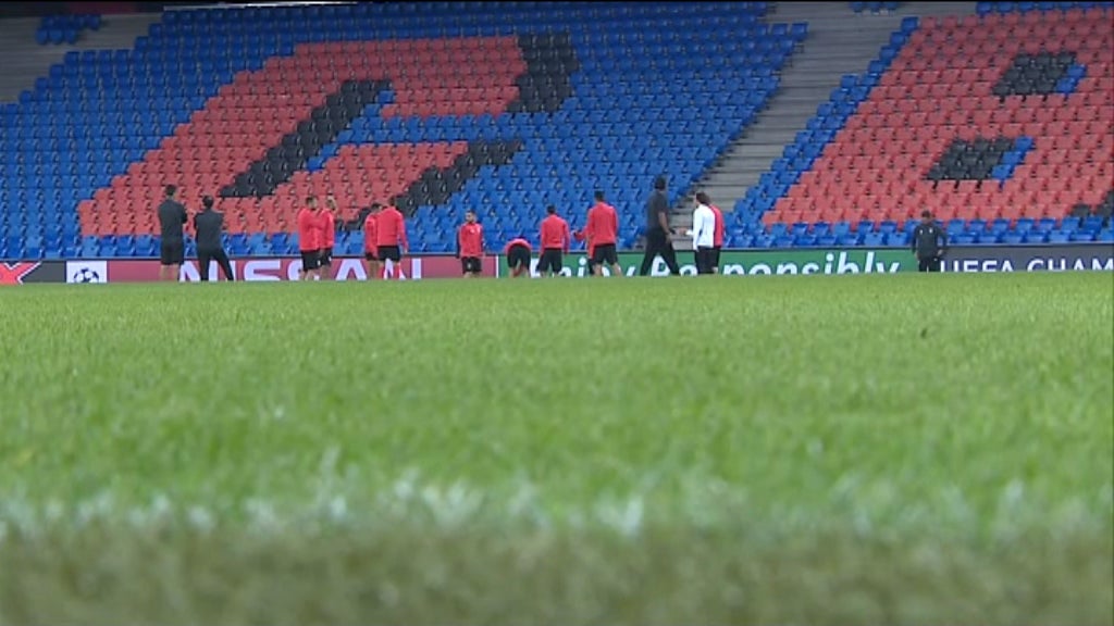 Futebol: Antevisão Basileia vs Benfica