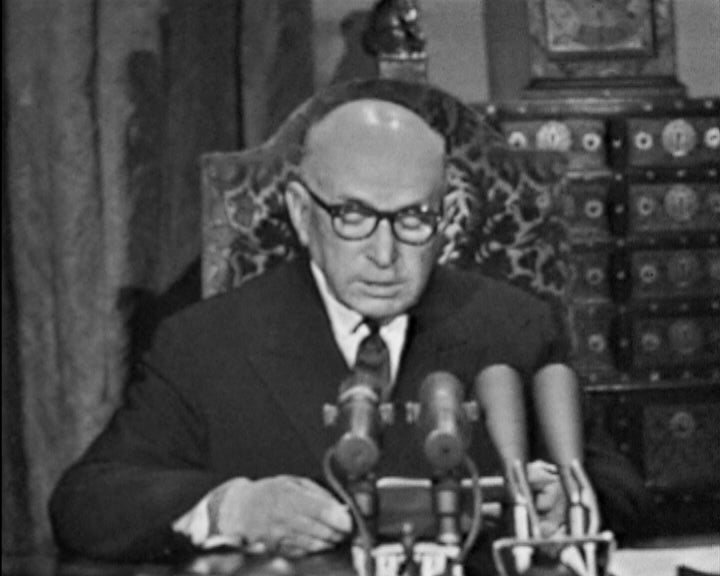 Mensagem de Ano Novo do Chefe de Estado