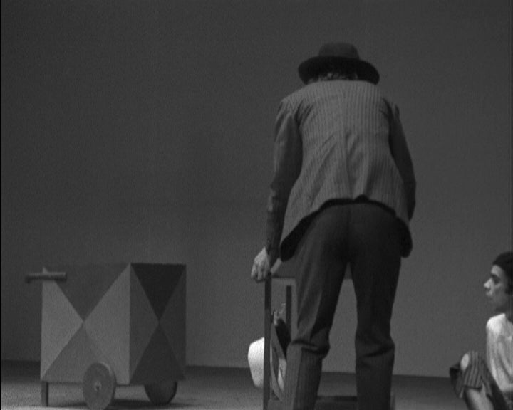 Peça de teatro “O Asno”