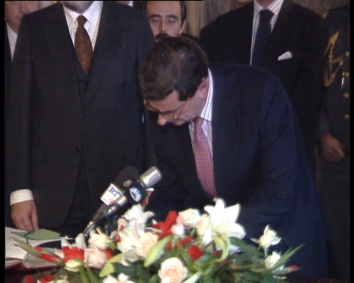 Tomada de posse de António Duarte Silva