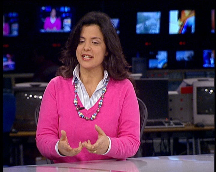 Entrevista a Maria Paes Vasconcelos