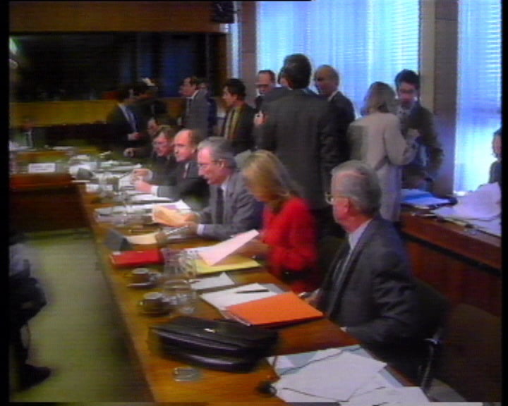 Politica social europeia