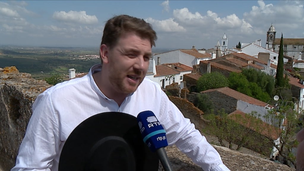 Novo disco de Pedro Mestre