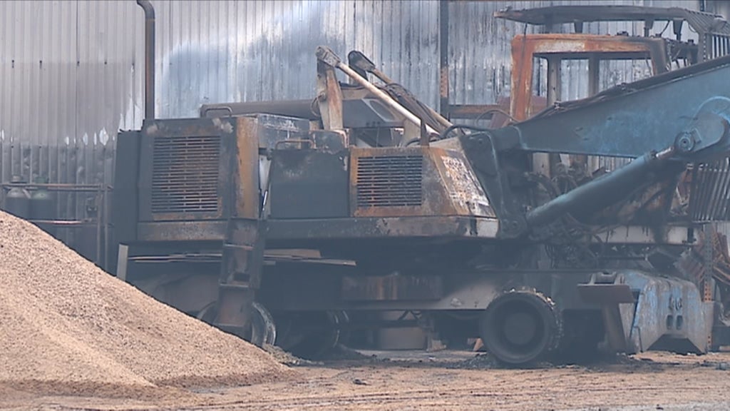 Incêndios florestais em Arganil e Mortágua