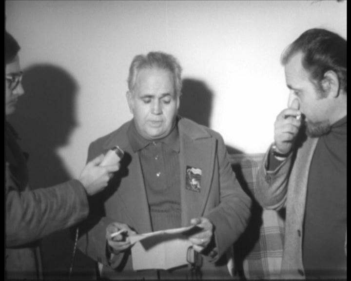 Reação da CAARP à manifestação em Custóias