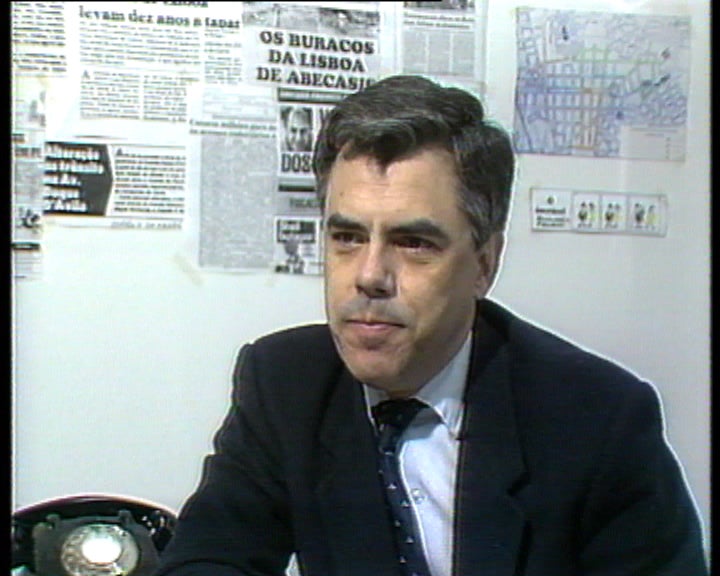 Entrevista a Magalhães Pacheco