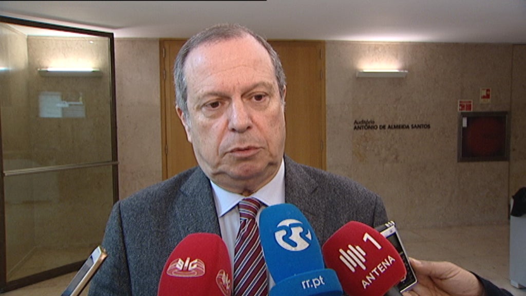 Declarações de Carlos César