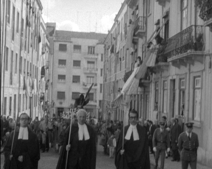 Procissão do Senhor dos Passos do Desterro