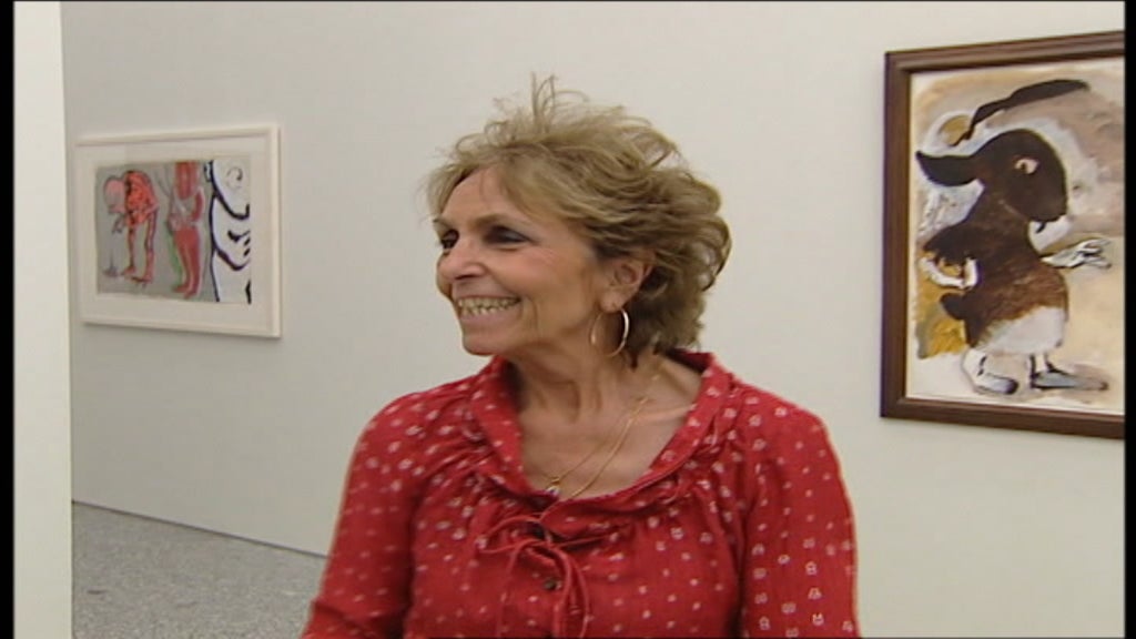 Exposição de Paula Rego em Madrid