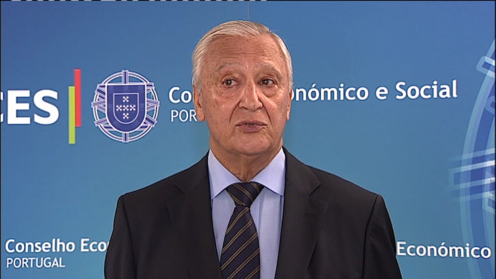 Reunião do Conselho Económico e Social