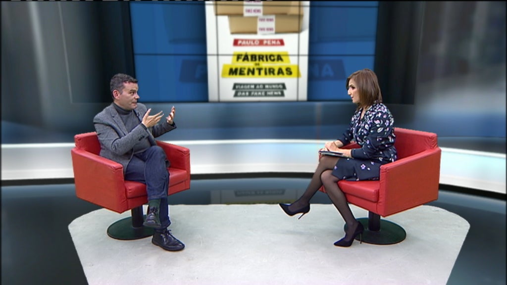 Entrevista com Paulo Pena