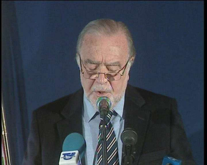 Alegre disponível para a Presidência da República