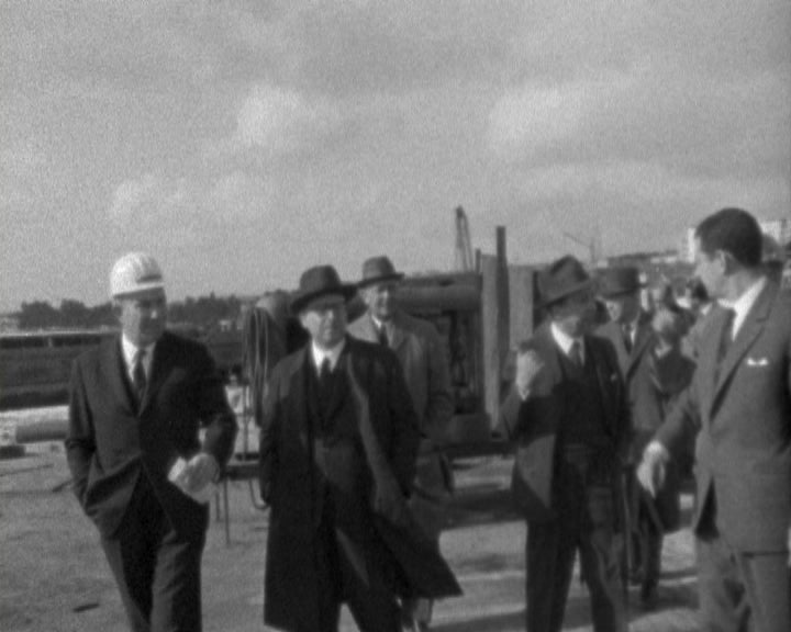 Silva Ribeiro visita as obras da Margueira