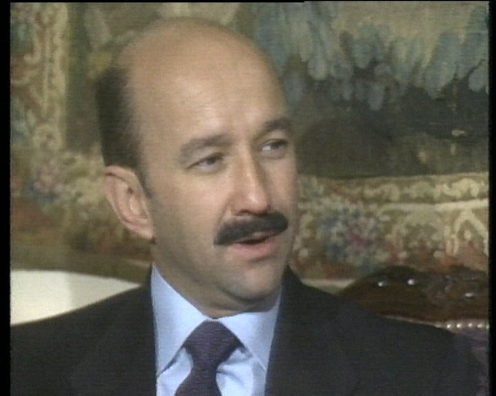 Visita oficial de Carlos Salinas a Portugal