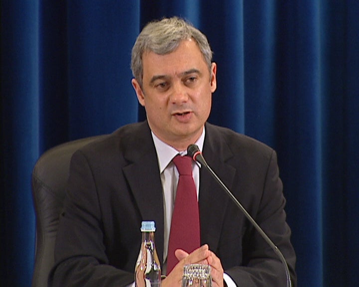 Reação do Governo à decisão de Cavaco Silva