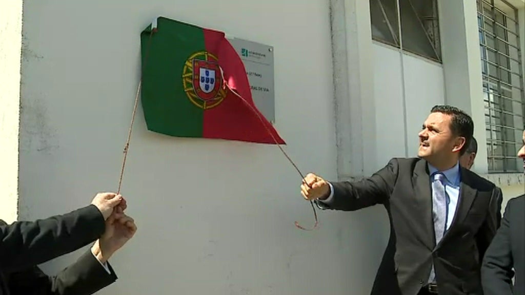 Greve dos Comboios de Portugal (CP)