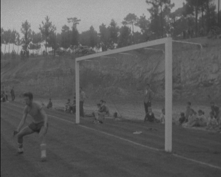 Treino do Leixões Sport Clube