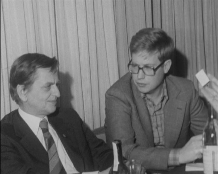 Reunião da Internacional Socialista