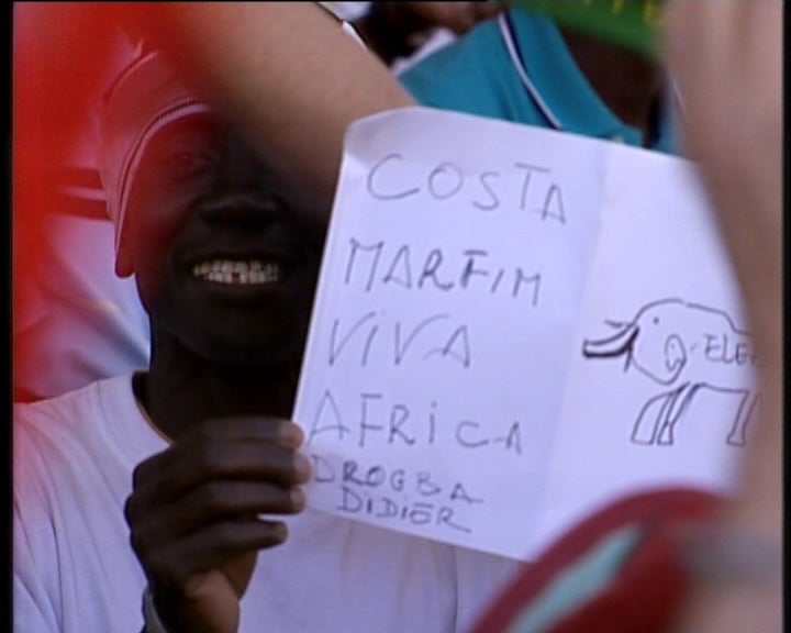 Portugal vs Costa do Marfim I