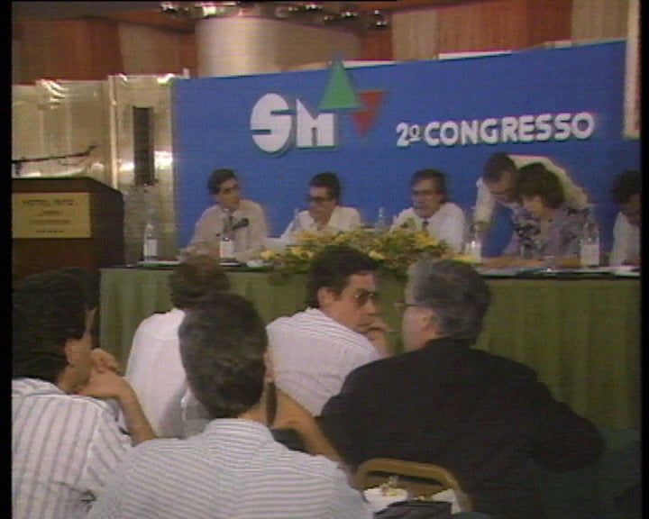 2.º Congresso do SMAV