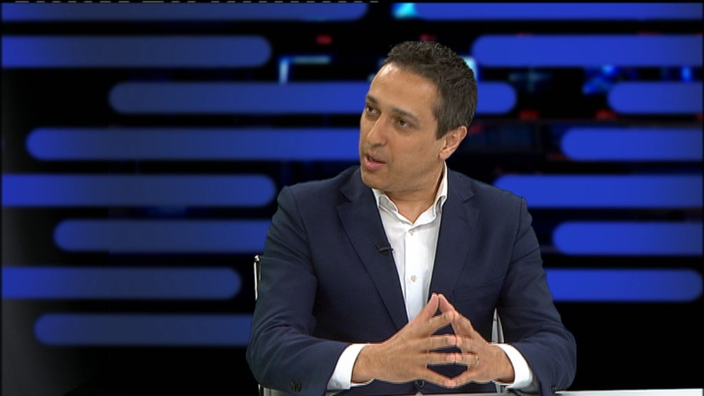 Entrevista a Ricardo Costa