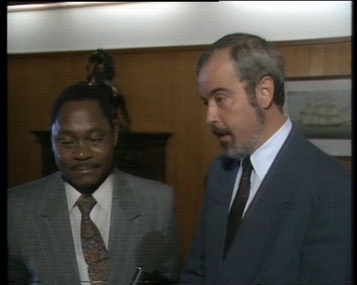 Cooperação militar com Moçambique