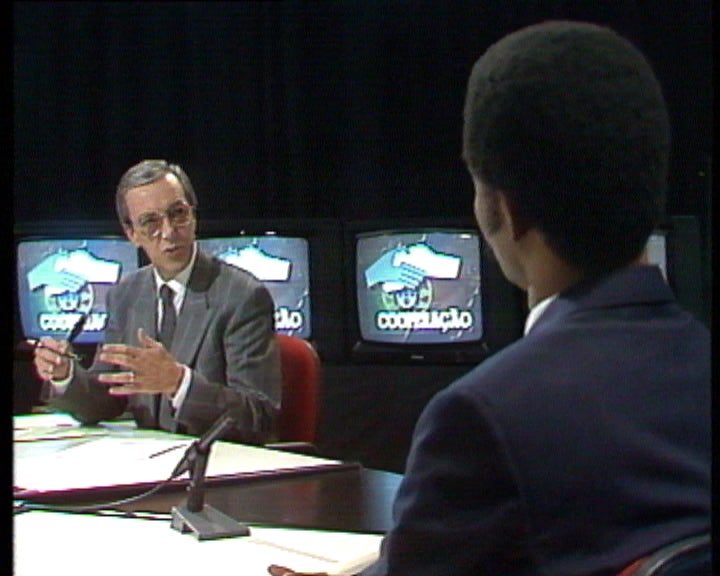 Entrevista a Armindo Vaz de Almeida