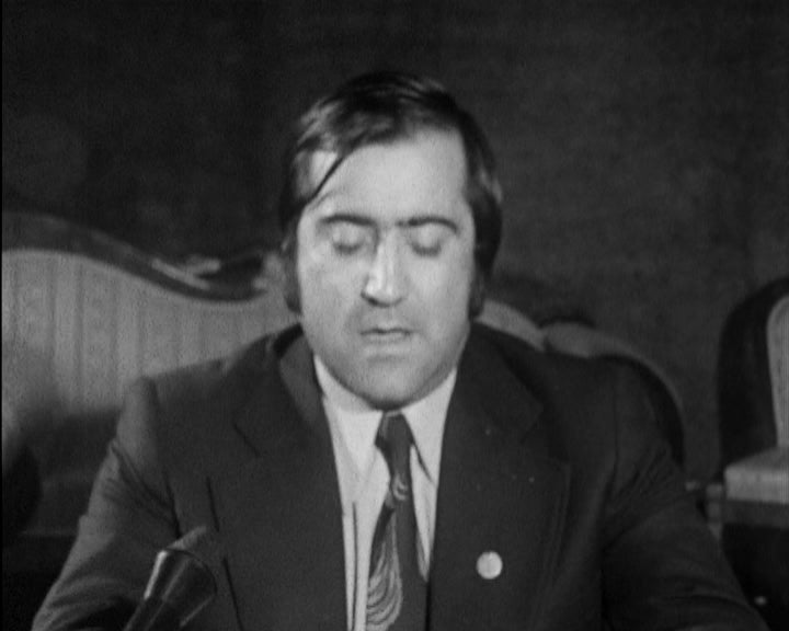 Apresentação do Plano de Ação Política do MFA