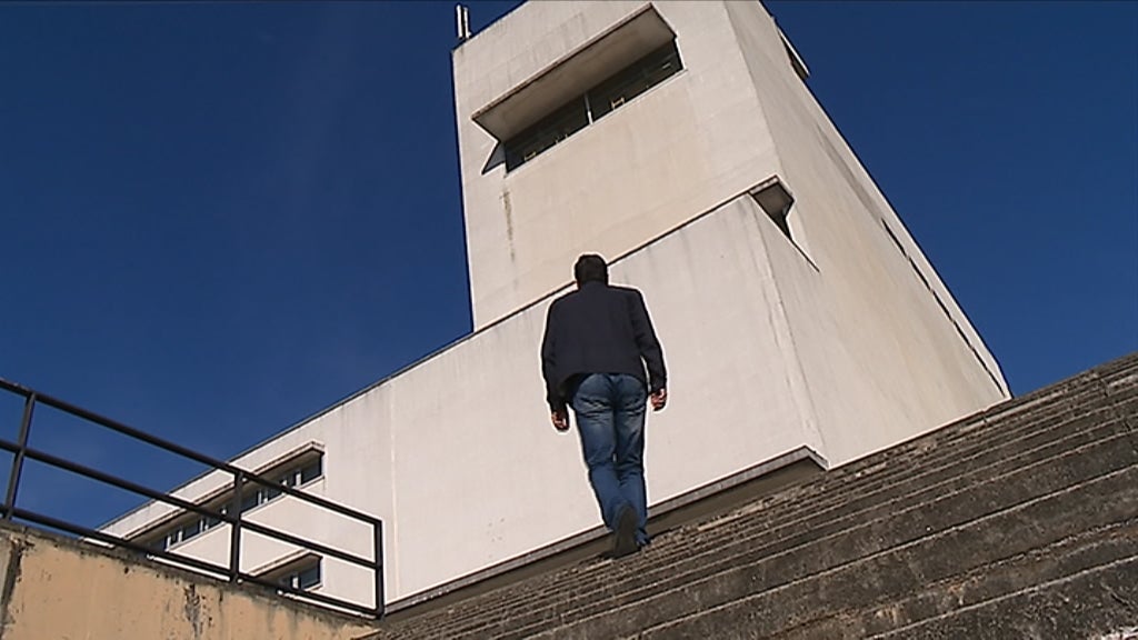 Refugiado sírio doutorado em Coimbra