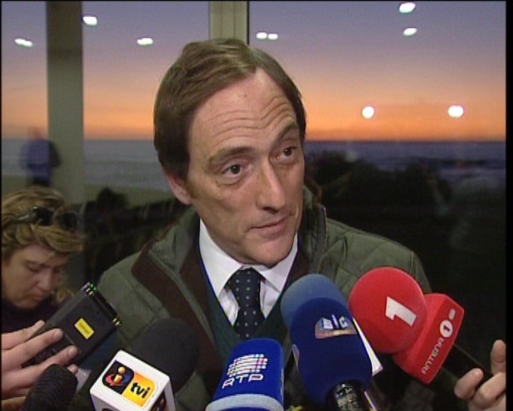 Paulo Portas sobre cem dias de Governo